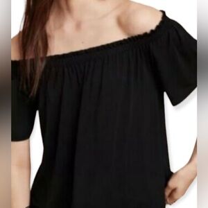 Aritzia Wilfred Sartre Blouse Black